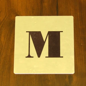 Информационные таблички — Информационная табличка на дверь туалета — фото