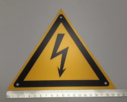 Таблички из алюминия — фото-627_1