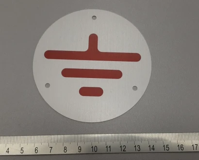 Таблички из алюминия — фото-627_2